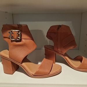 Ugg open toe sandals